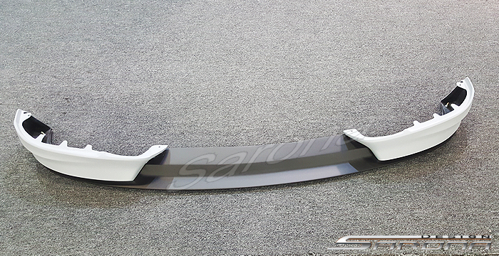 Custom Mercedes GL  SUV/SAV/Crossover Front Lip/Splitter (2006 - 2012) - $790.00 (Part #MB-056-FA)